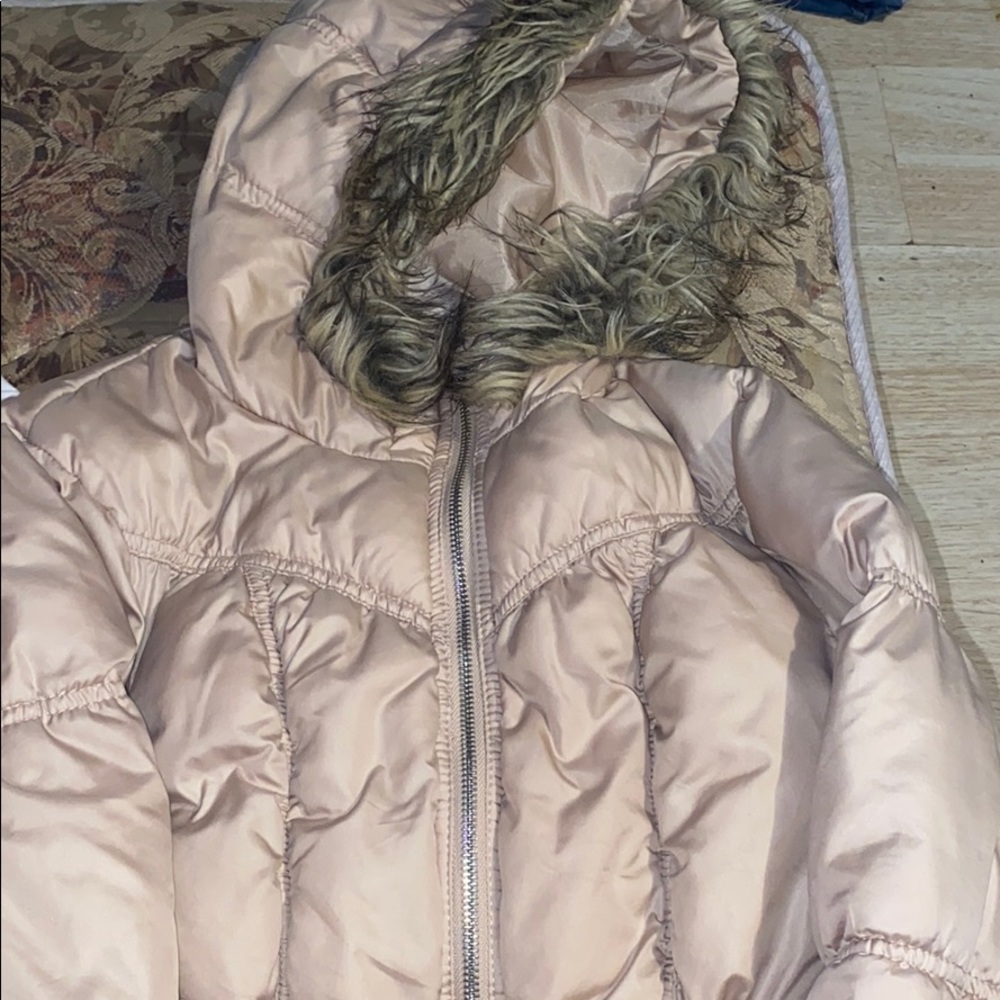 H&M puffer jacket